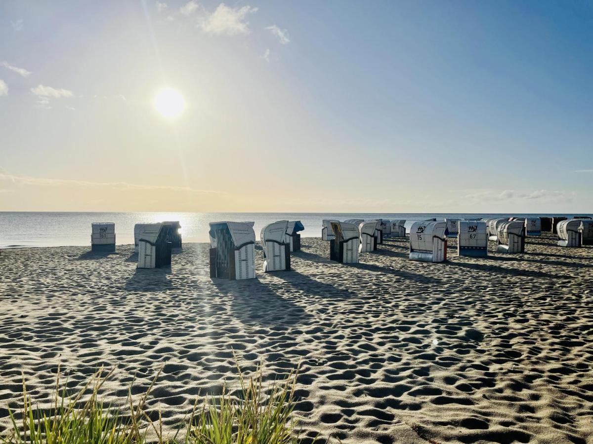 Ferienwohnung "Dahme & Strandkorb" ภายนอก รูปภาพ
