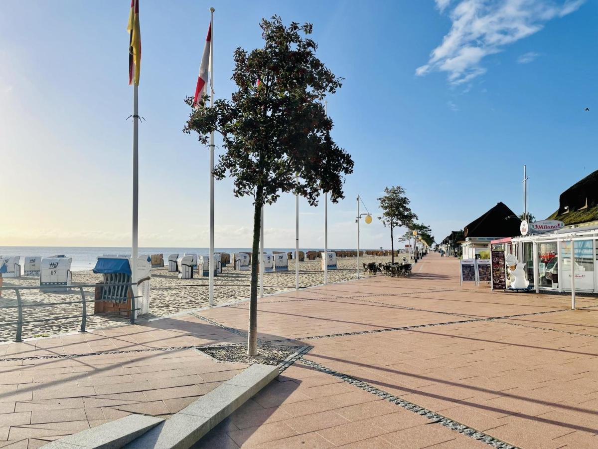 Ferienwohnung "Dahme & Strandkorb" ภายนอก รูปภาพ