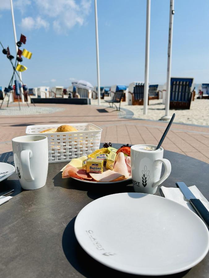 Ferienwohnung "Dahme & Strandkorb" ภายนอก รูปภาพ
