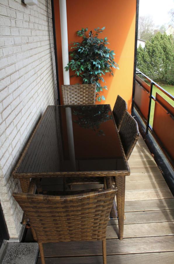 Ferienwohnung "Dahme & Strandkorb" ภายนอก รูปภาพ
