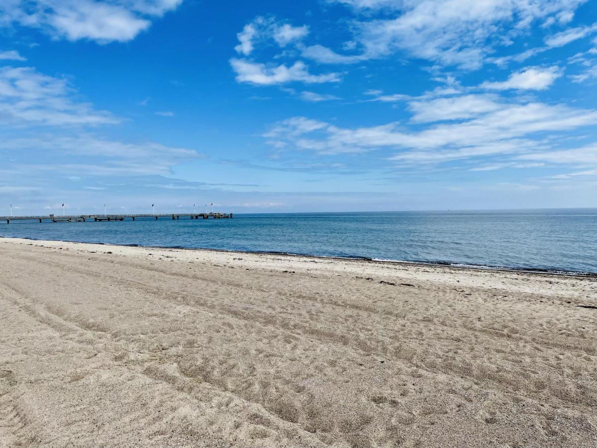 Ferienwohnung "Dahme & Strandkorb" ภายนอก รูปภาพ
