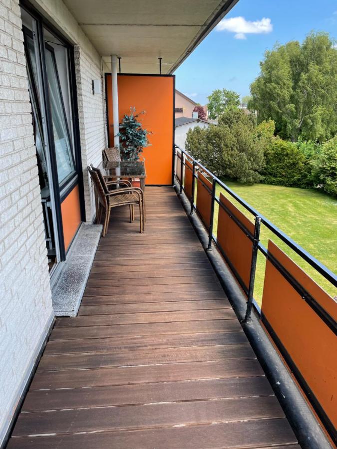 Ferienwohnung "Dahme & Strandkorb" ภายนอก รูปภาพ