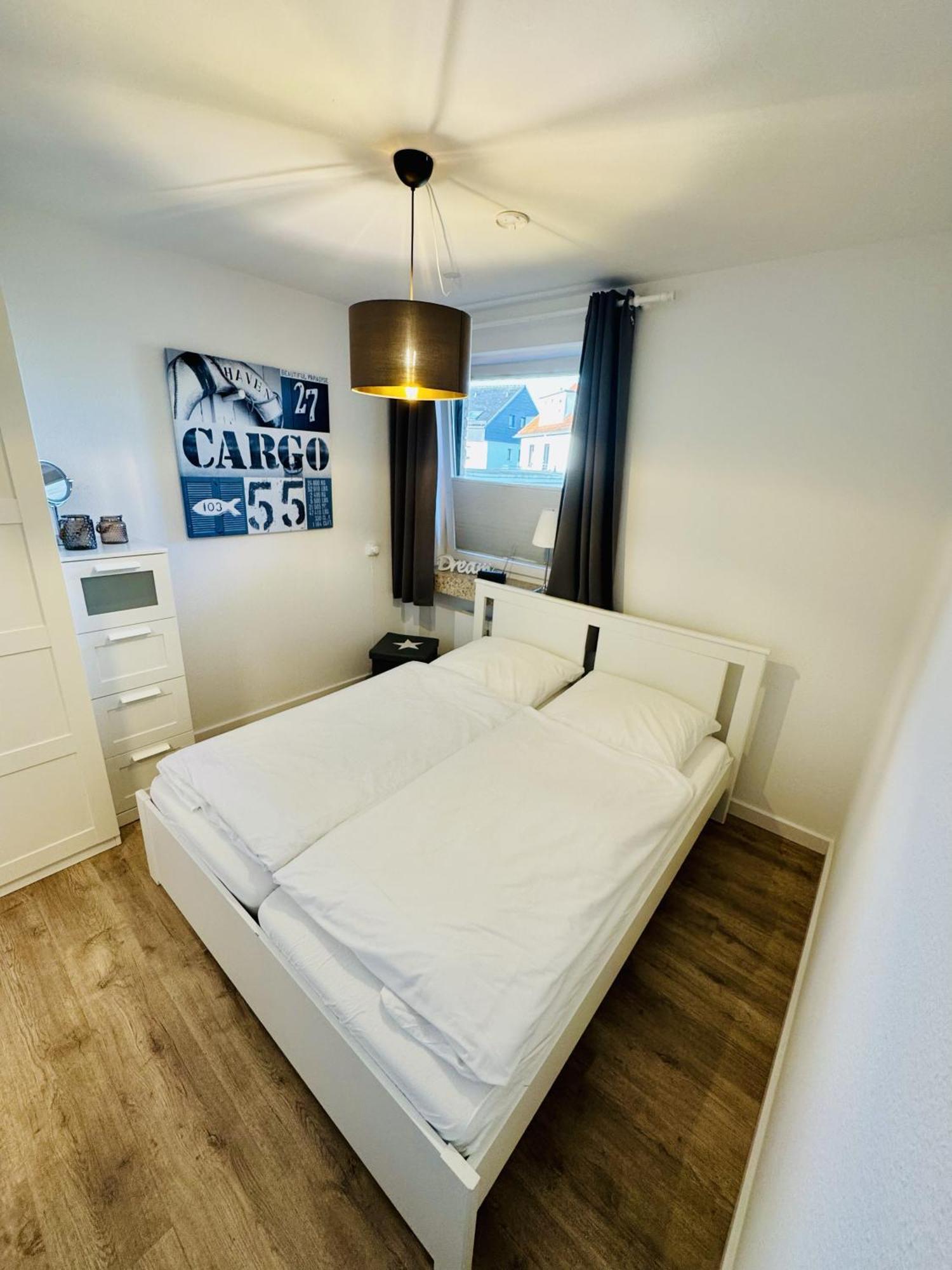Ferienwohnung "Dahme & Strandkorb" ภายนอก รูปภาพ