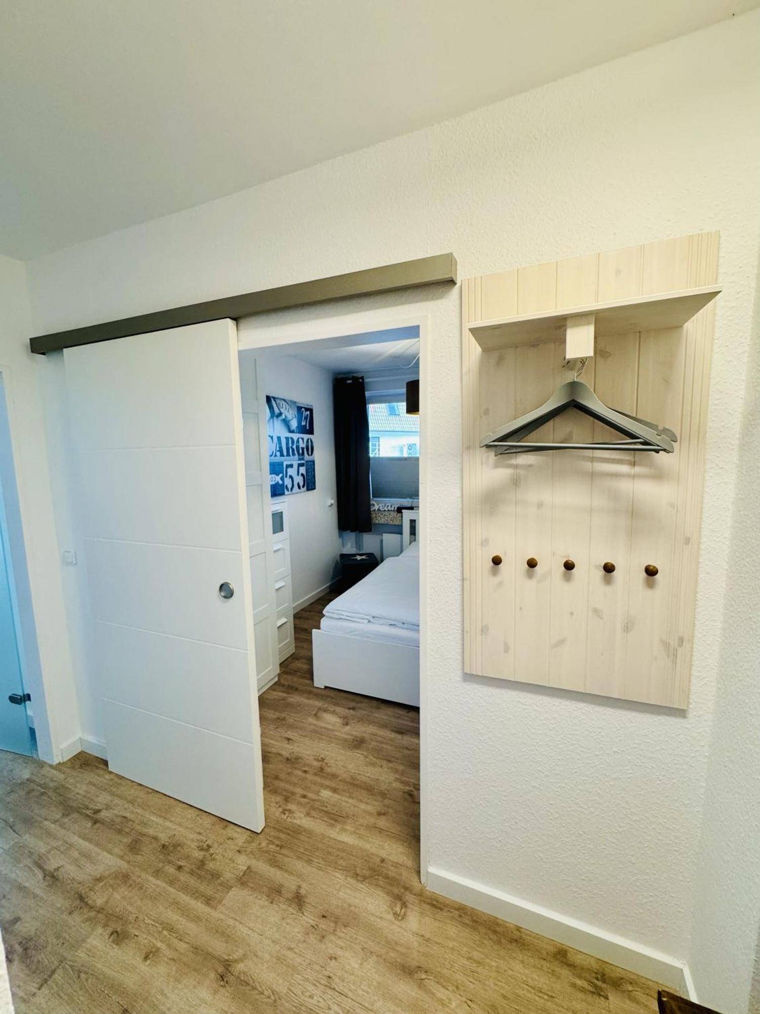 Ferienwohnung "Dahme & Strandkorb" ภายนอก รูปภาพ