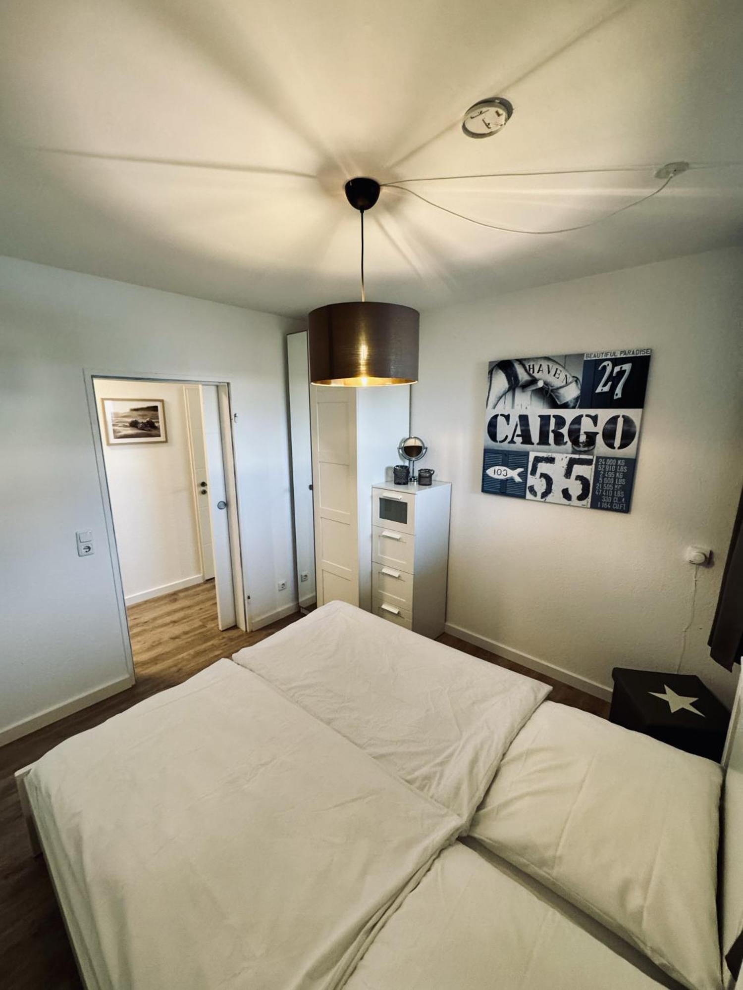 Ferienwohnung "Dahme & Strandkorb" ภายนอก รูปภาพ