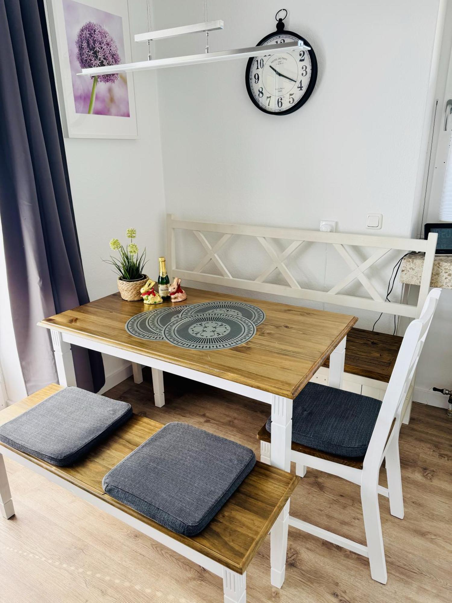 Ferienwohnung "Dahme & Strandkorb" ภายนอก รูปภาพ