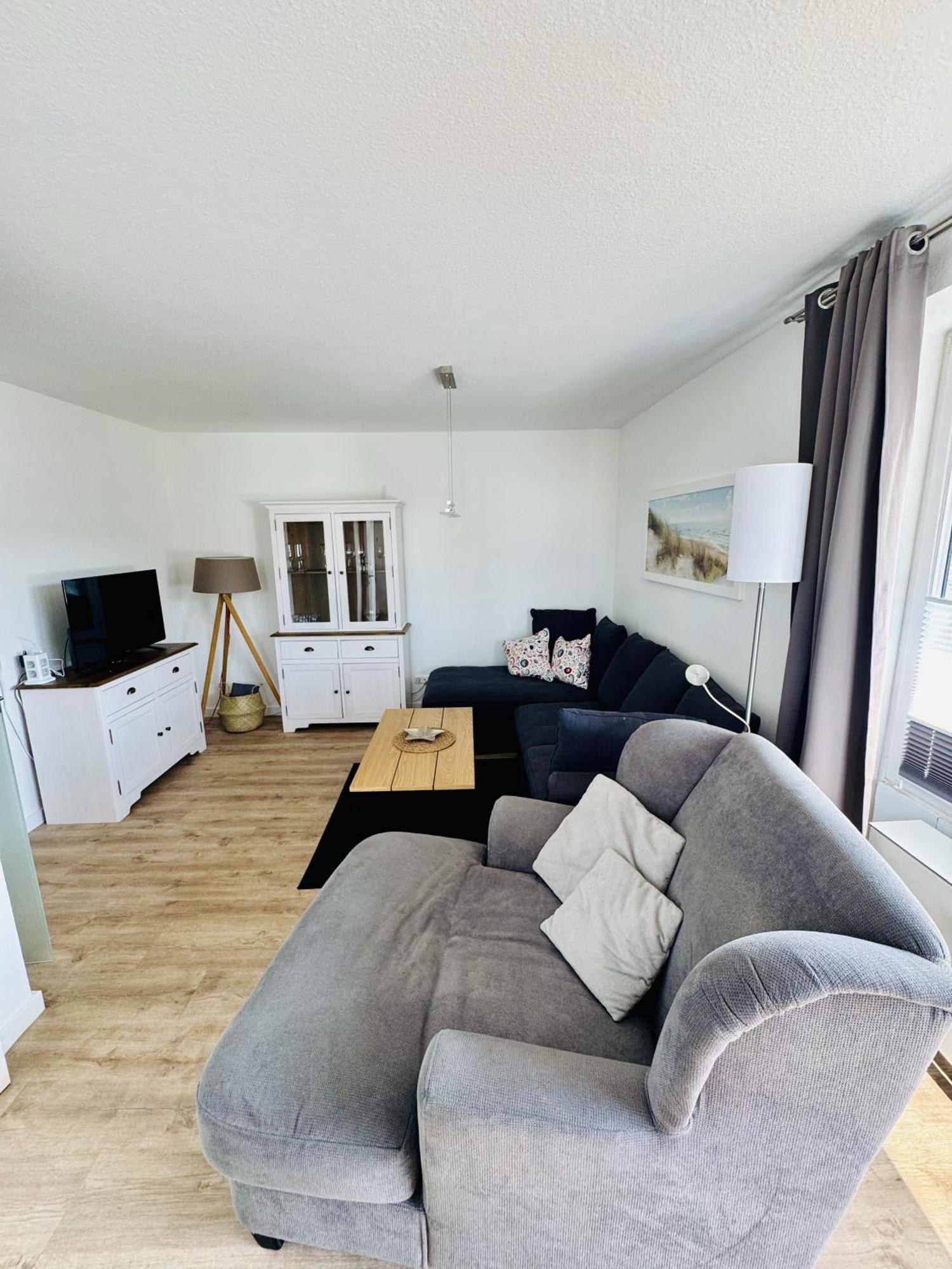 Ferienwohnung "Dahme & Strandkorb" ภายนอก รูปภาพ