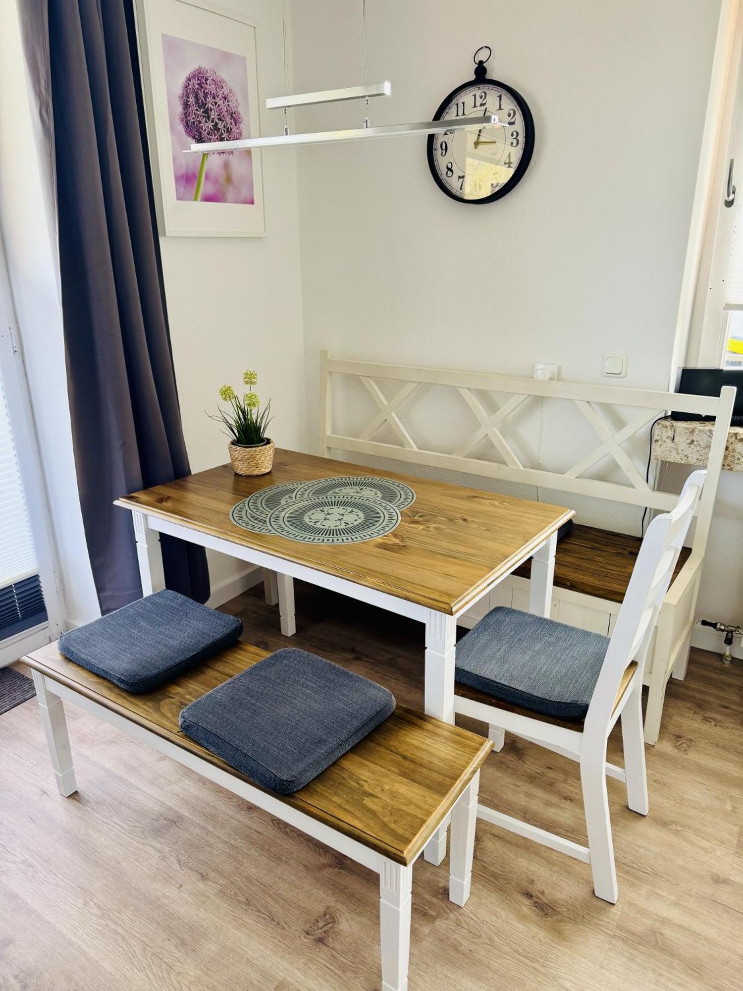 Ferienwohnung "Dahme & Strandkorb" ภายนอก รูปภาพ