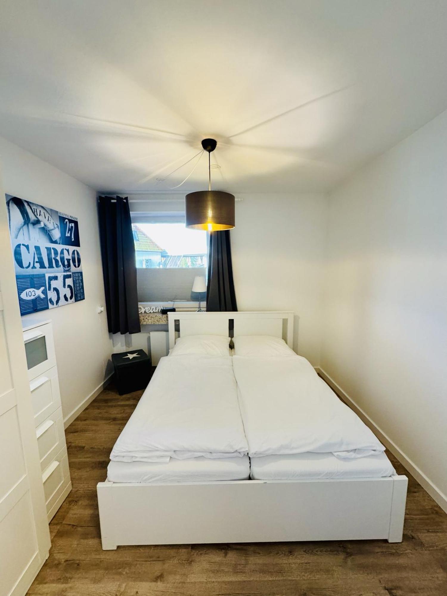 Ferienwohnung "Dahme & Strandkorb" ภายนอก รูปภาพ
